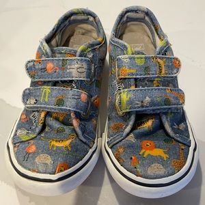 Keds Rifle Paper Co Toddler Sneakers